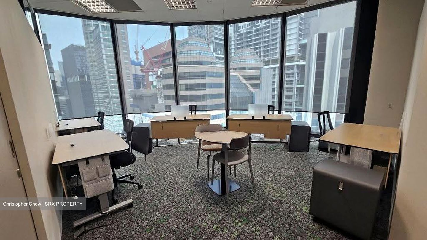 Hub Synergy Point (D2), Office #625433191